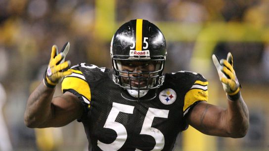 Steelers' Joey Porter Jr. Recalls His Father's Crazy Speech After Divisional Win Against The Colts In 2005 As Favorite Postseason Moment  (Steelers News)